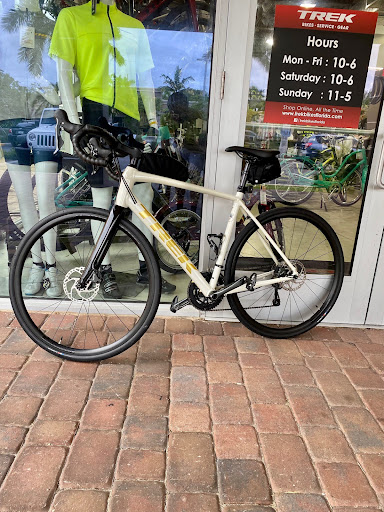 Bicycle Store «Trek Bicycle Store of Boca Raton», reviews and photos, 335 N Federal Hwy, Boca Raton, FL 33432, USA