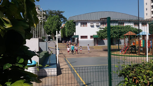 Logo da empresa - Colégio Itamarati