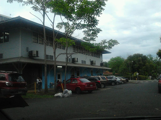 Escuela Nacional de Danzas - Panamá