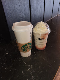 Crème glacée du Café Starbucks à Paris - n°4
