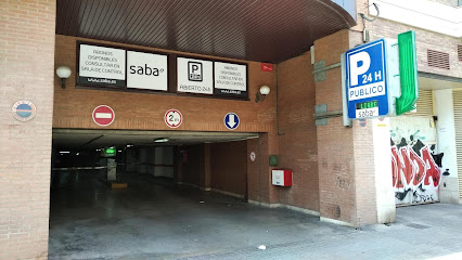 Parking Parking Saba Cardenal Benlloch | Parking Low Cost en Nou Moles | Valencia Ciudad – Valencia