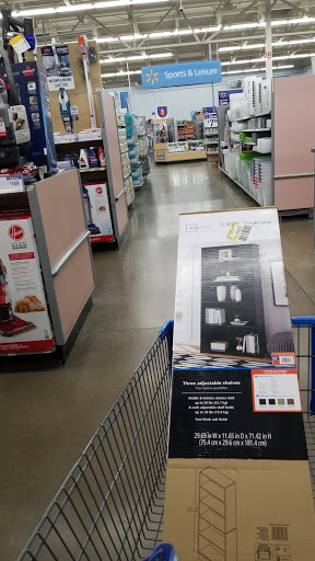 Department Store «Walmart Supercenter», reviews and photos, 6660 Godfrey Rd, Godfrey, IL 62035, USA