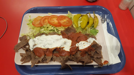 Izmir Kebab HB