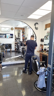 Barbershop ziyad à Taverny