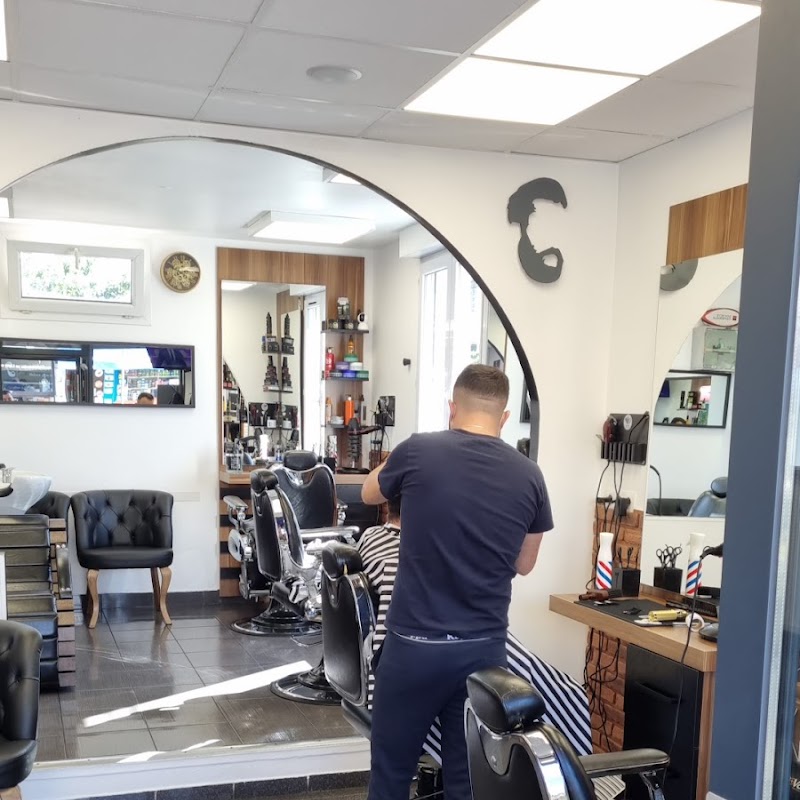 Barbershop ziyad