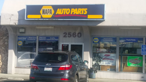 Auto Parts Store «NAPA Auto Parts - Contra Costa Auto Parts», reviews and photos, 2560 N Main St, Walnut Creek, CA 94597, USA