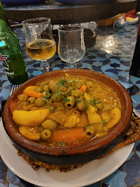 Plats et boissons du Restaurant marocain La Baraka à Saint-Fargeau-Ponthierry - n°1