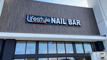lifestyle nail bar Sandy Springs