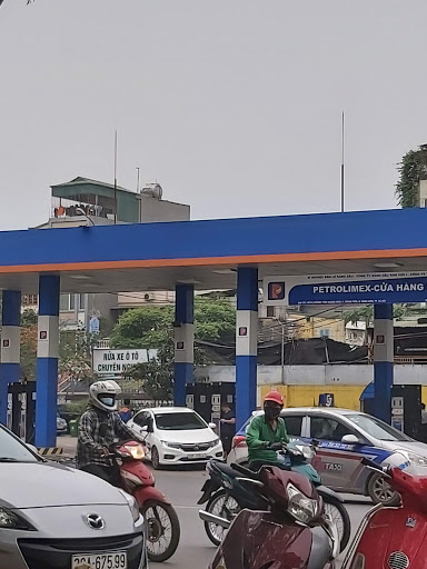 Petrolimex Gas Station