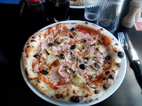Pizza du Restaurant italien Restaurant Le Numéro Trois à Clermont-Ferrand - n°2