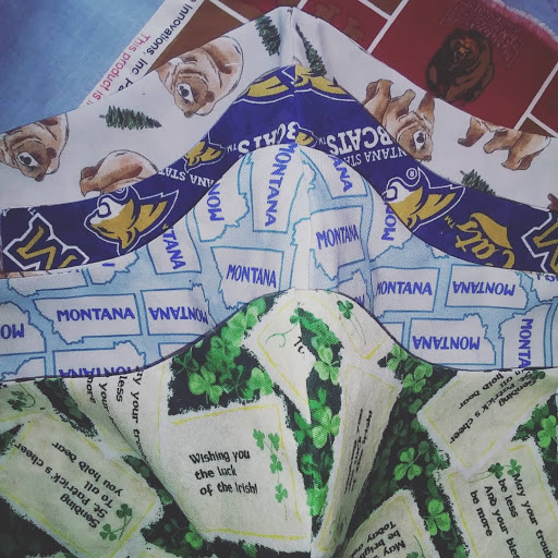 Fabric Store «Jo-Ann Fabrics and Crafts», reviews and photos, 1900 Brooks St, Missoula, MT 59801, USA