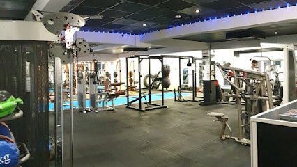 New Body Gym - 106-108 High St, Rayleigh SS6 7BY, United Kingdom