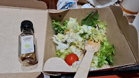 Aliment-réconfort du Restauration rapide Burger King à Aubervilliers - n°11