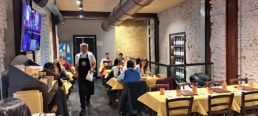 Osteria Da Fortunata - Brera - Via Fiori Chiari, 13, 20121 Milano MI, Italy