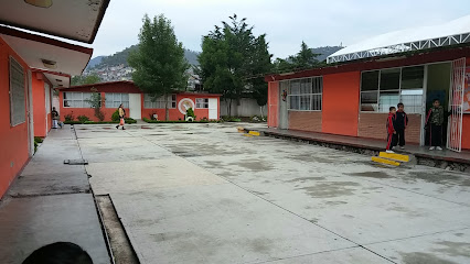 Escuela Primaria Nicolás Flores