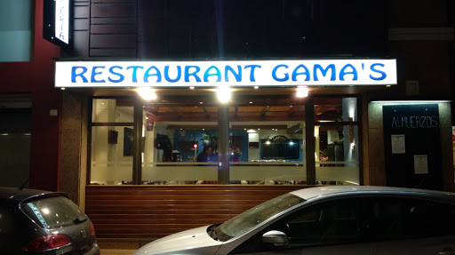 Restaurant Gamas