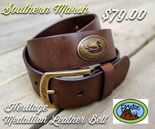 Outdoor Sports Store «Paxton Peak Olde Towne Outfitters», reviews and photos, 108 W Leake St, Clinton, MS 39056, USA