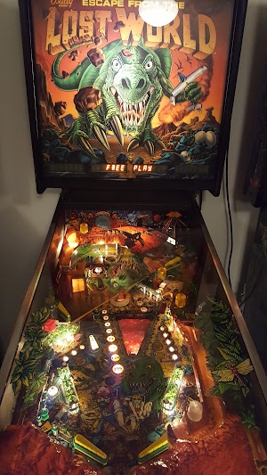 The Richmond Pinball Collective Inc - photo 30