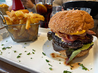 Hamburger du Restaurant Ducale Café à Paris - n°8