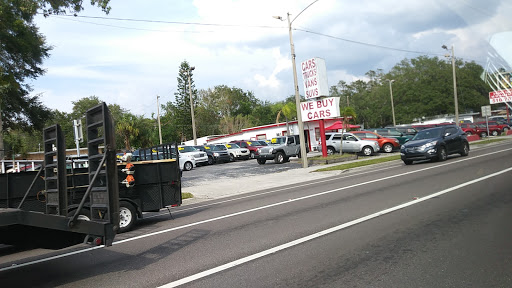 Used Car Dealer «Donny Mills Auto Sales», reviews and photos, 450 E Bay Dr, Largo, FL 33770, USA