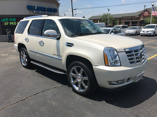 Used Car Dealer «M53 Auto Sales», reviews and photos, 2246 E Twelve Mile Rd, Warren, MI 48092, USA