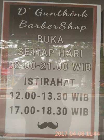 Photos of D'gunthink BarberShop Pangkalan Bun