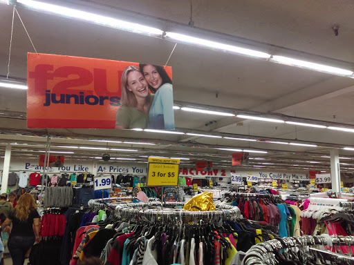 Discount Store «Factory 2-U (Fallas Discount Stores)», reviews and photos, 1010 Cecil Ave, Delano, CA 93215, USA