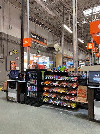 Home Improvement Store «The Home Depot», reviews and photos, 816 Hartford Turnpike, Waterford, CT 06385, USA