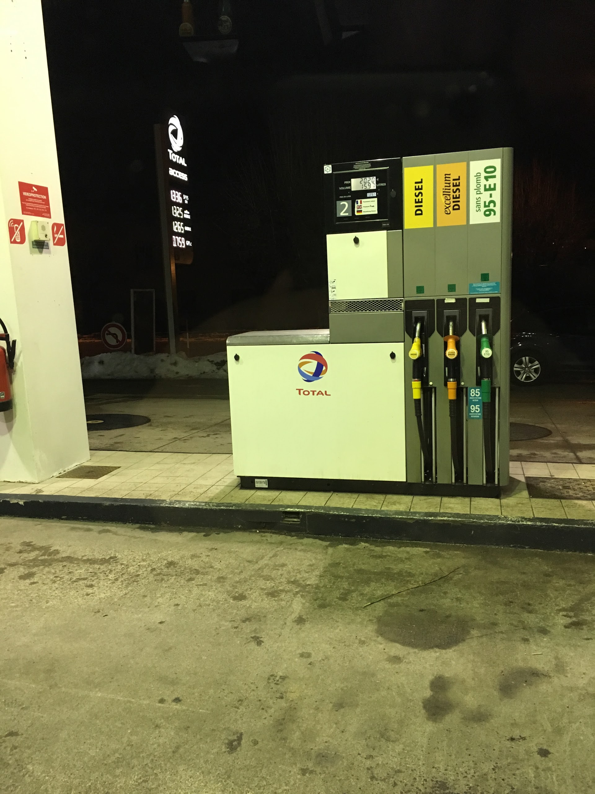 Photo n° 1 de l'avis de Clarisse. fait le 07/12/2017 à 17:28