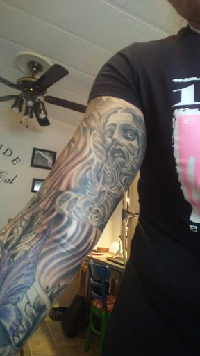 Explore crash bandicoot tattoo ideas, creative tattoo ideas in Fernley, available at Elevated Arts Tattoo Parlor