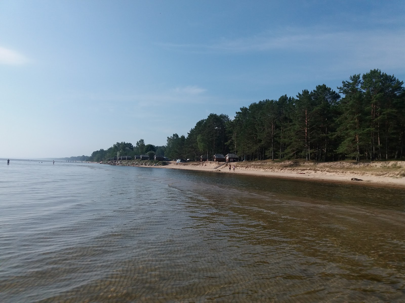 Melnsils beach'in fotoğrafı çok temiz temizlik seviyesi ile
