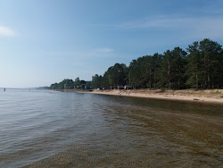 Melnsils beach'in fotoğrafı çok temiz temizlik seviyesi ile