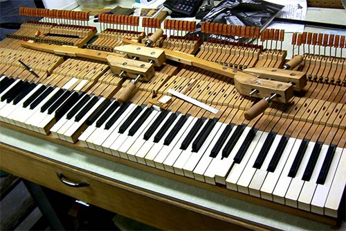 Arbeau Piano