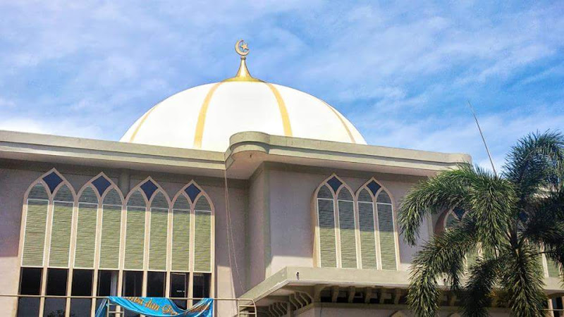 Masjid Al Irsyad Surabaya