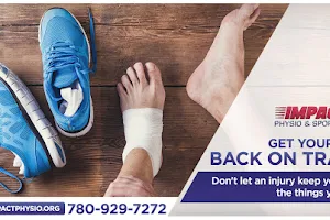 Impact Physio, Pelvic, Concussion & Sport Clinic | Beaumont image