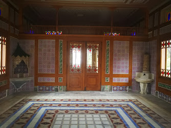 Sultan Abdülaziz Av Köşkü Ve izci evi müzesi