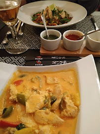 Curry du Restaurant thaï Restaurant Thaï-Thaï Cherbourg-en-Cotentin - n°2