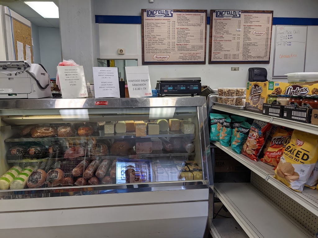 Longfellow's Sandwich Deli Morristown, NJ 07960 Menu, Hours, Reviews and Contact