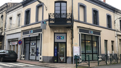 CIC à Casteljaloux