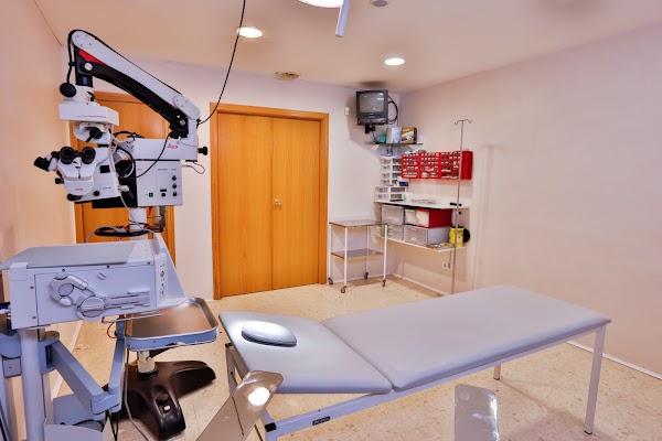 Clínica Oftalmológica Saenz-Cañada