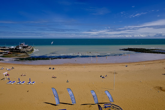 Viking Bay beach