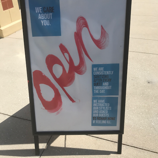 Hair Salon «As You Like It Salon Aveda», reviews and photos, 26831 S Tamiami Trail, Bonita Springs, FL 34134, USA