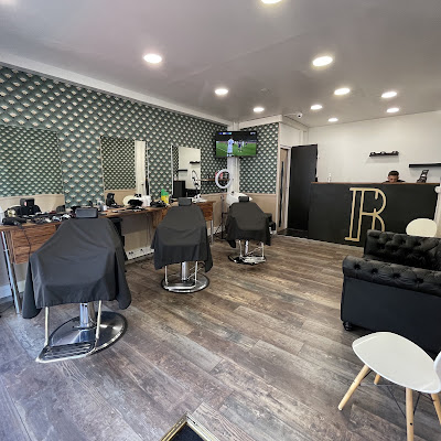 THE NEW FRENCH BARBER à Longpont-sur-Orge