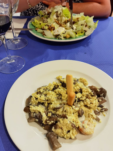 Restaurante Bardanca