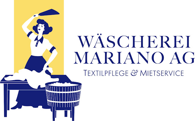Rezensionen über Wäscherei Mariano AG in Baden - Wäscherei