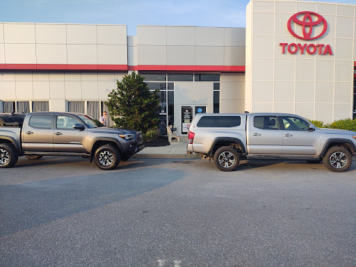 Toyota Dealer «Bobby Rahal Toyota», reviews and photos, 6711 Carlisle Pike, Mechanicsburg, PA 17050, USA