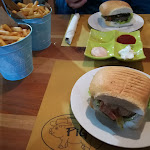 Photo n°1 de l'avis de Enzo.a fait le 30/11/2018 à 07:29 sur le  Ristorante Pig à Cesana Torinese