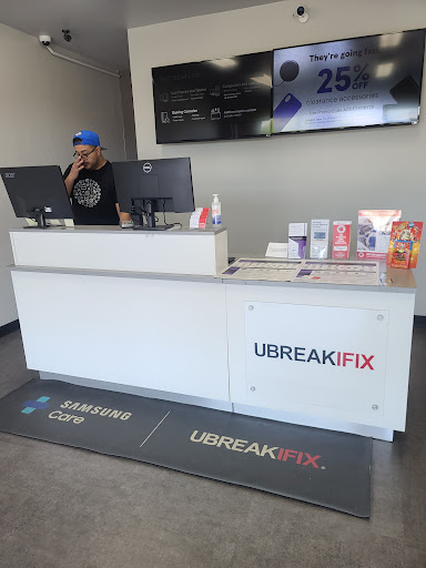 Electronics Repair Shop «uBreakiFix», reviews and photos, 654 Thousand Oaks Blvd, Thousand Oaks, CA 91360, USA