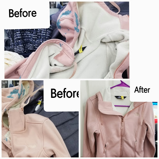 Dry Cleaner «First Class Cleaners», reviews and photos, 9950 Jones Bridge Rd, Alpharetta, GA 30022, USA