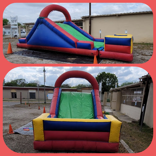 Trevino's Moonwalks Bounce Castle Party Rentals